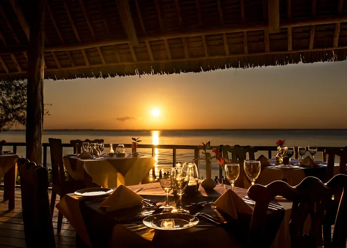 Michamvi Sunset Bay