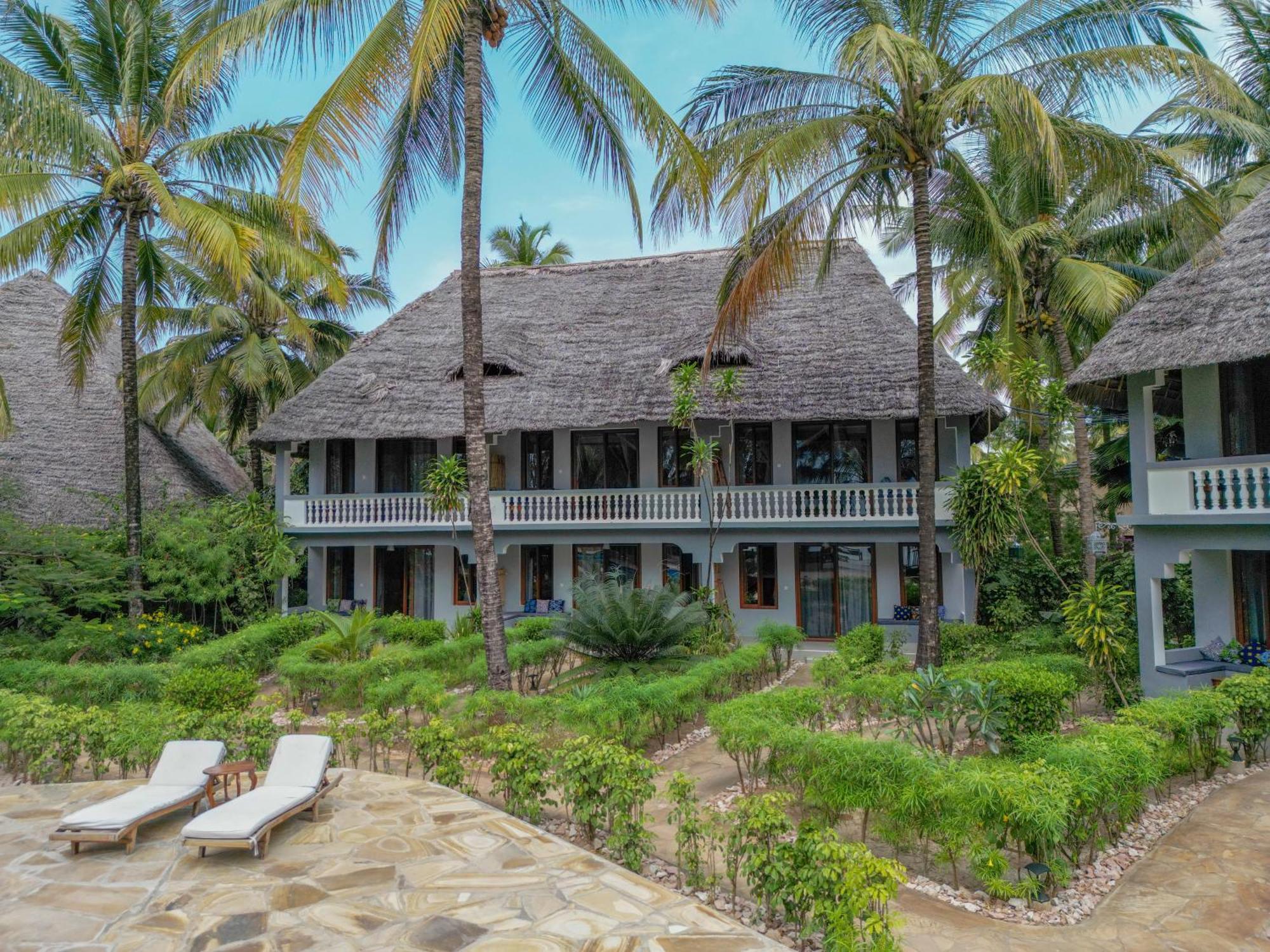 Sunset Bay Resort Michamvi